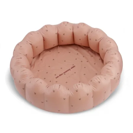 Konges Sløjd badebassin Ø90 cm, Cherry Blush