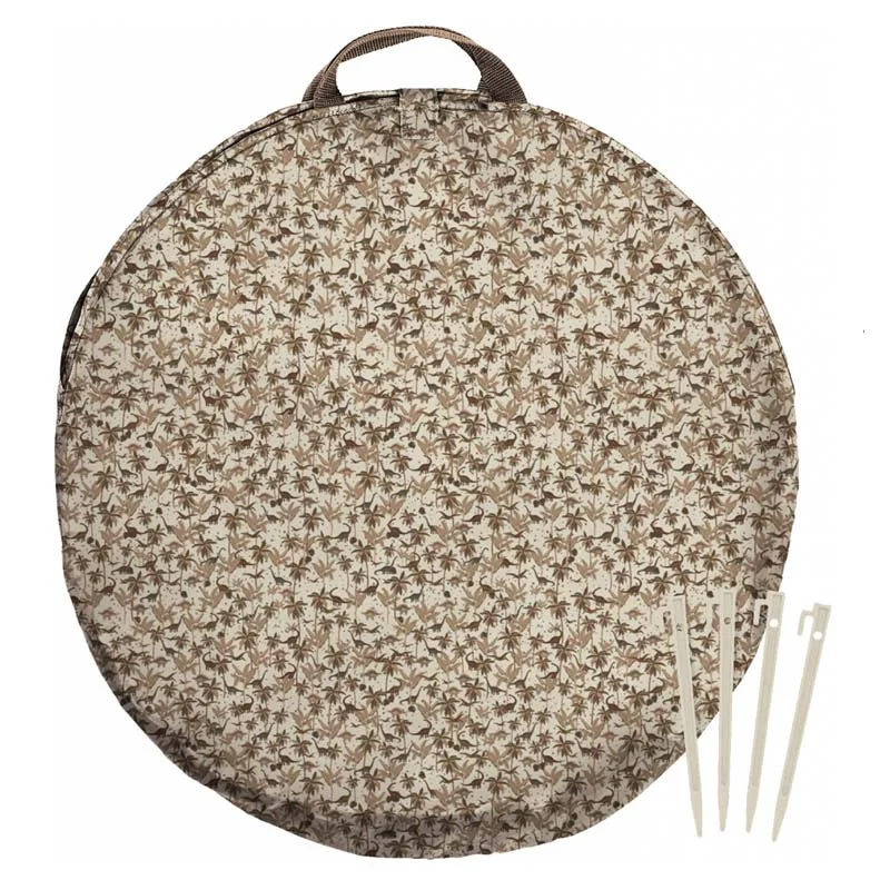 Konges Sløjd pop-op telt m.UV, Dino Capers