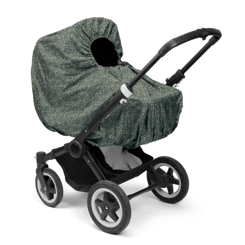 Konges Sløjd barnevogns regnslag, Nuit de Fleurs