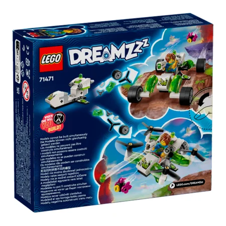 LEGO® DREAMZzz, Mateos offroader