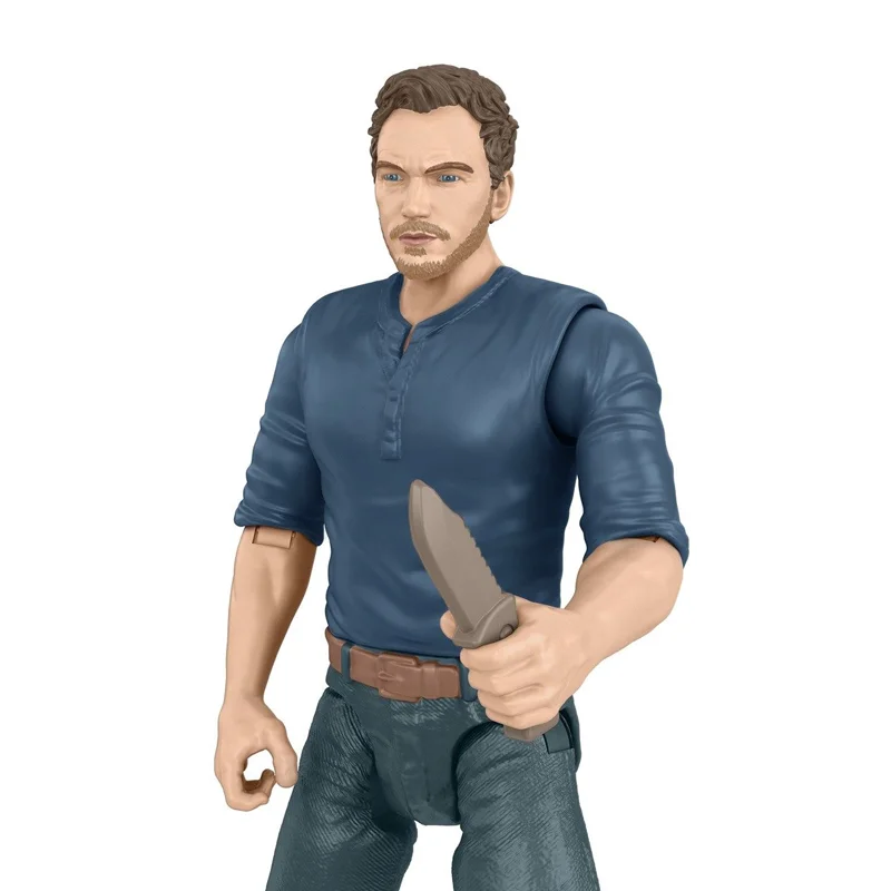 Jurassic World Owen og Velociraptor Beta