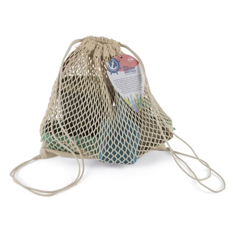 dantoy Blue Marine båd og sandsæt