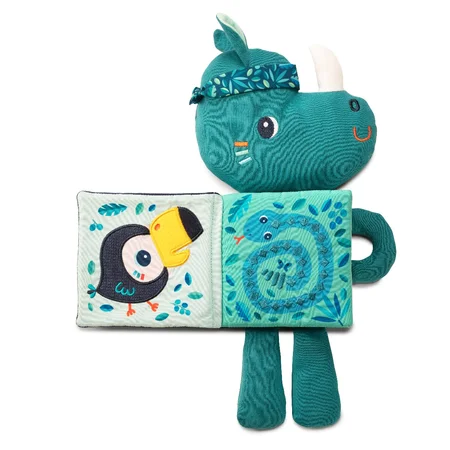 Lilliputiens Marius stofbog