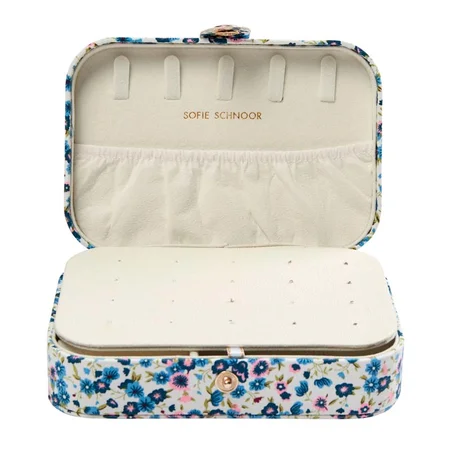 Sofie Schnoor Smykkeskrin AOP Blomst