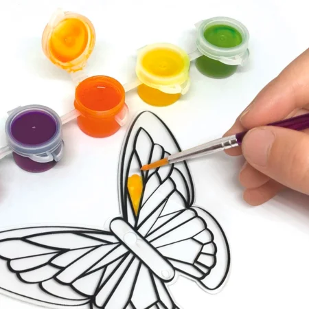 Nebulous Star window charms