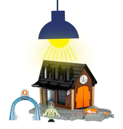 BRIO Smart Tech Sound Spooky Station