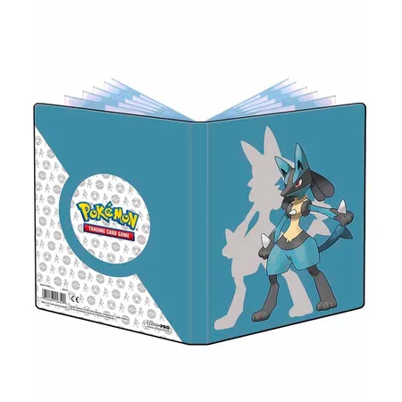Pokémon 4 pocket samlemappe, Lucario