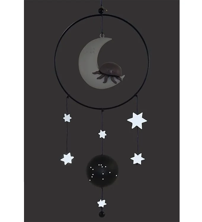 Kids by Friis drømmefanger uro m. stjernetegn, Vandmanden