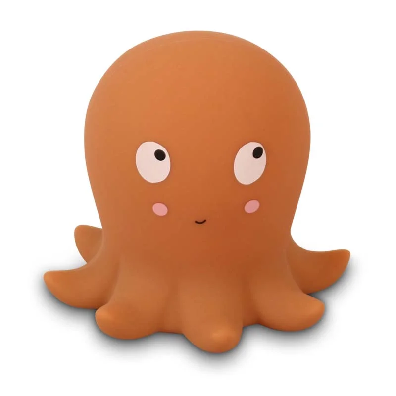 Filibabba LED lampe, Blæksprutten Otto