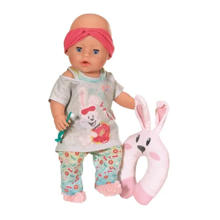 BABY Born luksus godnatsæt, 43 cm