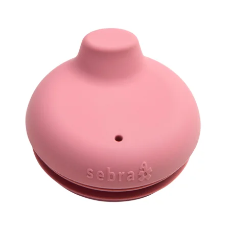 Sebra Silikonelåg, vintage rose