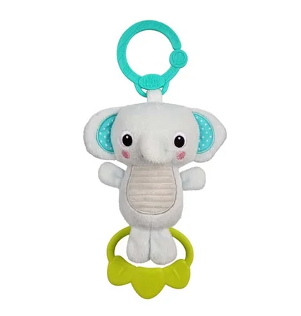 Bright Starts elefant rangle med musik