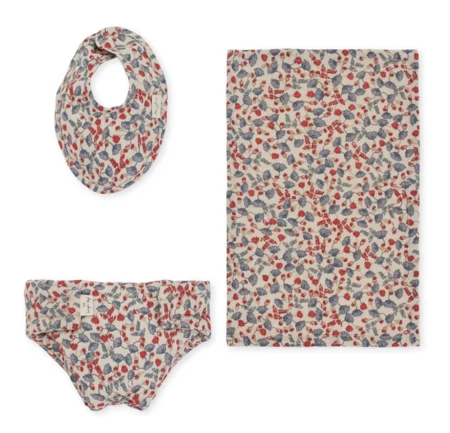 Konges Sløjd dukke puslesæt, Marche de Fleur