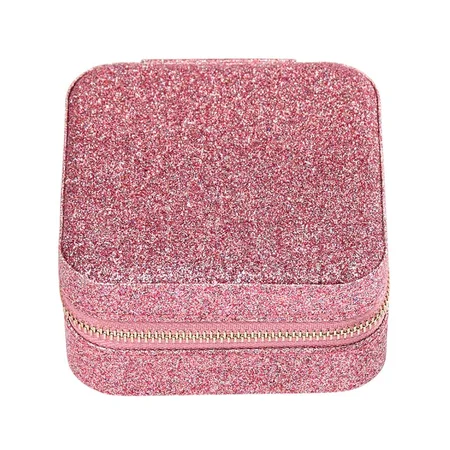 Sofie Schnoor smykkeskrin Rose glitter