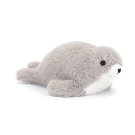 Jellycat Ocean Nauticool, gråsæl 17 cm