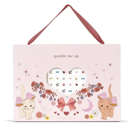 Konges Sløjd stylist sæt, rosa