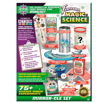 Fantasma Mirror-cle Set