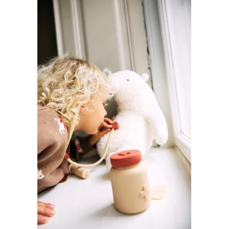 Konges Sløjd lægesæt i silikone