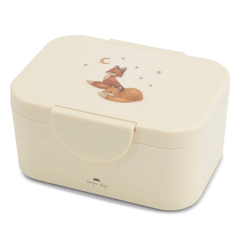 Konges Sløjd Madkasse, Foxie