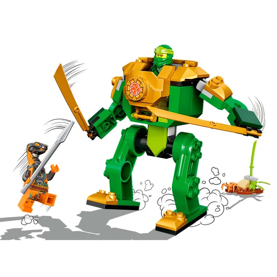 LEGO® NINJAGO Lloyds ninjarobot