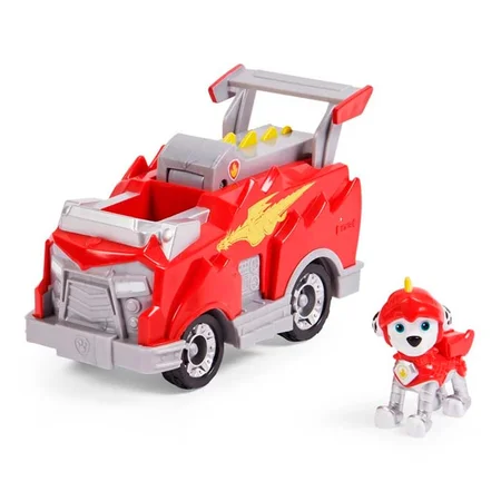 Paw Patrol, riddertema - Marshall