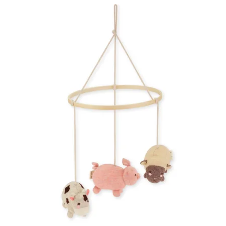 Konges Sløjd uro, Bondegård