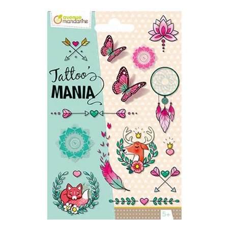 Tattoveringer, boheme