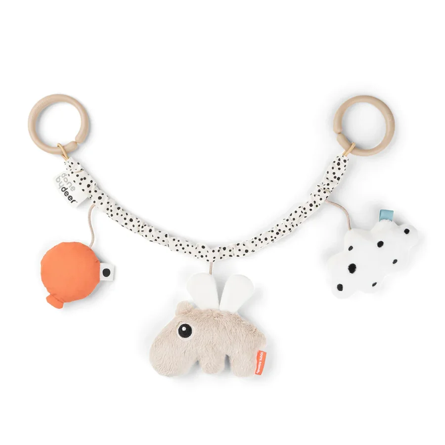 Done by Deer Barnevognskæde, Happy clouds sand