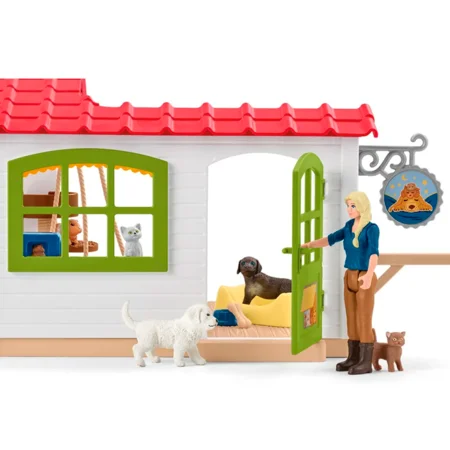 Schleich Tierhotel