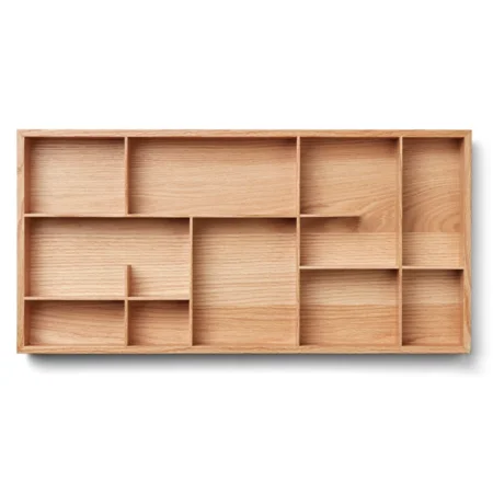 Liewood sættekasse i egetræ