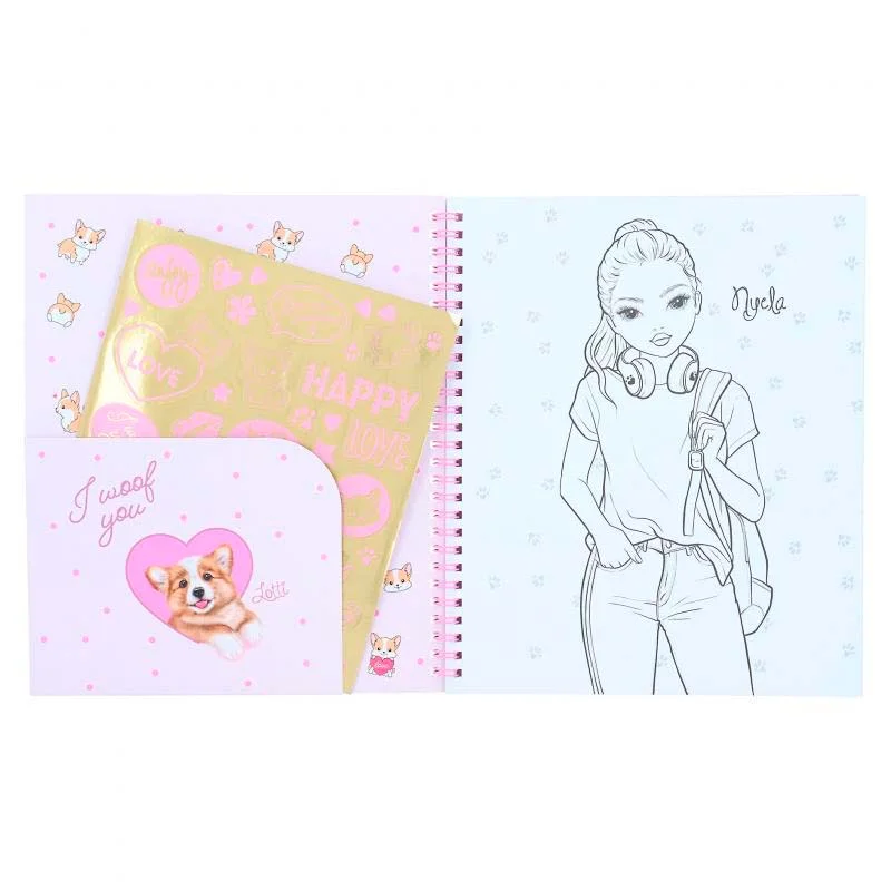 TOPModel Malebog, Corgi