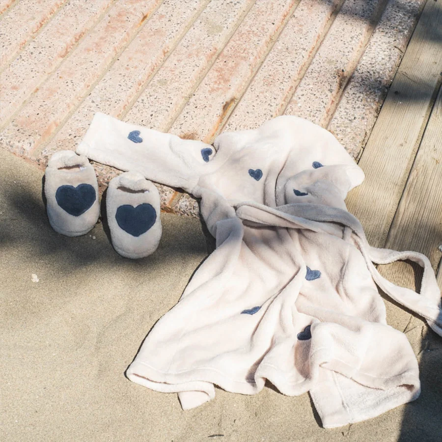 That`s mine Mace Bademantel, lots of love sky