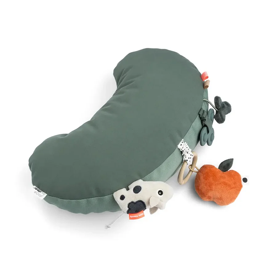 Done by Deer tummy time, tiny farm