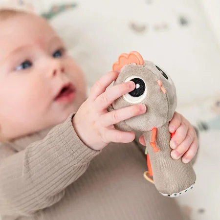 Done by Deer Rassel, Küken