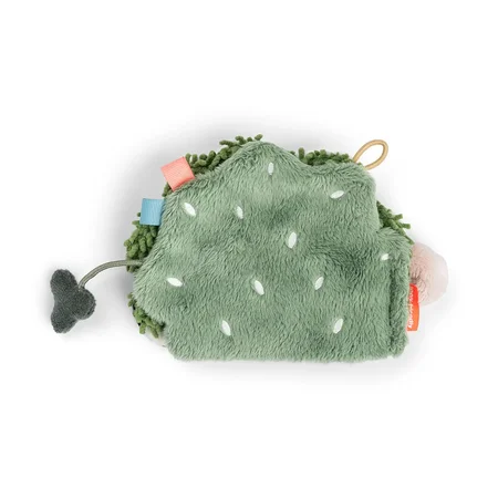 Done by Deer, sensorisk baby aktivitetsbog