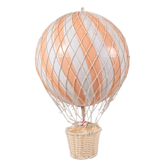 Filibaba Luftballon 20 cm, peach