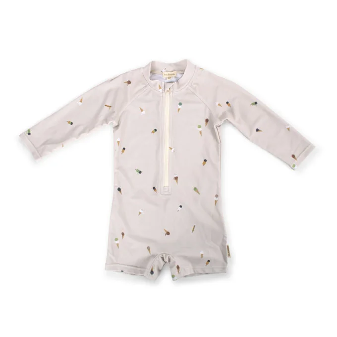 Filibaba Villads UV-dragt LS, Cool Summer