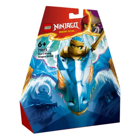 LEGO® NINJAGO, Nyas vågnende drage-angreb