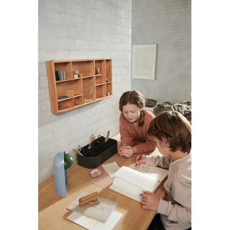 Liewood sættekasse i egetræ