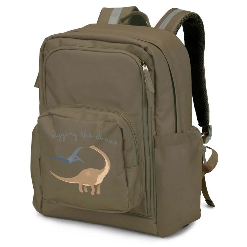 Konges Sløjd Nush skoletaske, kalamata