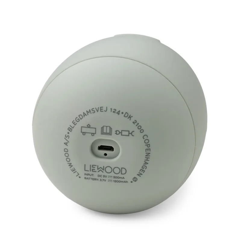 Liewood Watson Natlampe, Mr bear / Dove Blue