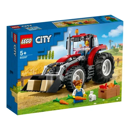LEGO® CITY Traktor