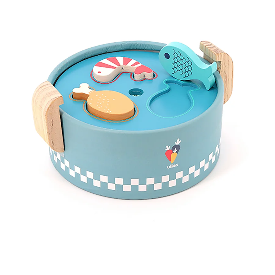 Vilac Puttekasse, Sukiyaki Hot Pot