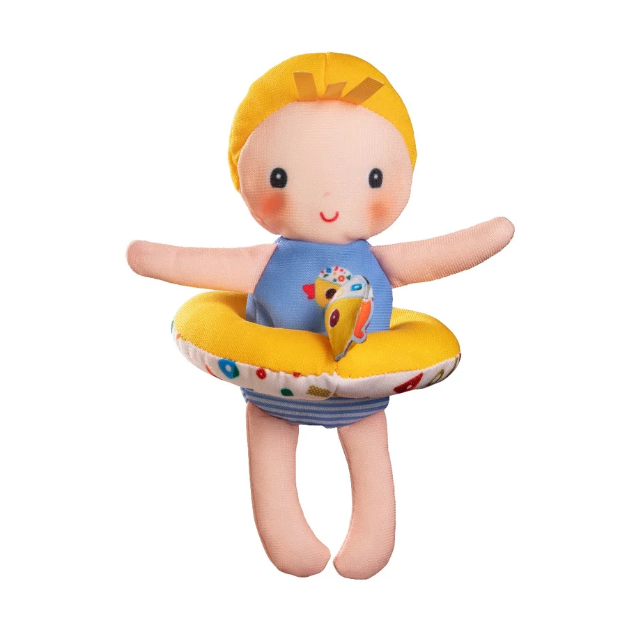 Lilliputiens Gaspard Badedukke, and