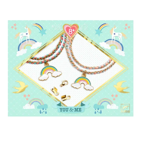 Djeco Dig & Mig, Regnbuer