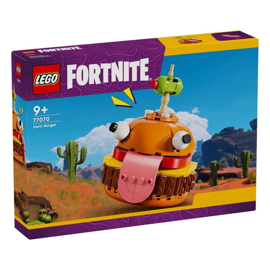 LEGO® Fortnite, Durr Burger