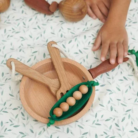 Cam Cam køkkengrej i træ