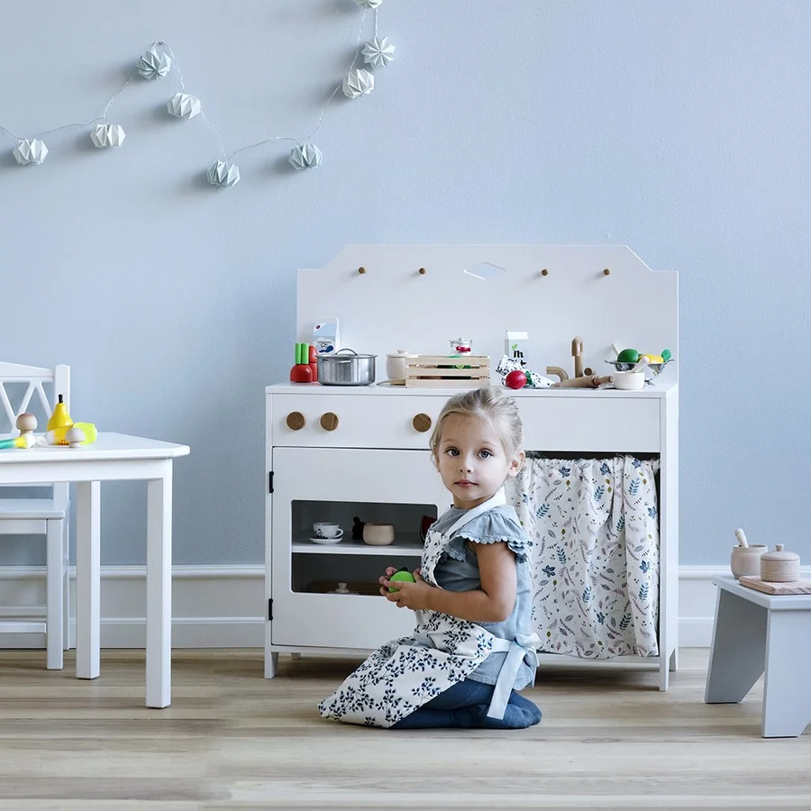 Cam Cam børneforklæde, Fiori