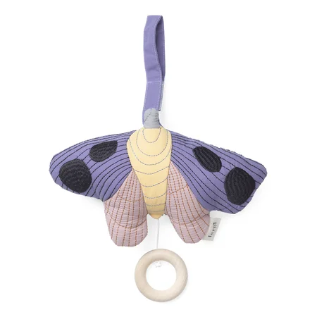 Ferm Living musikuro, natsværmer