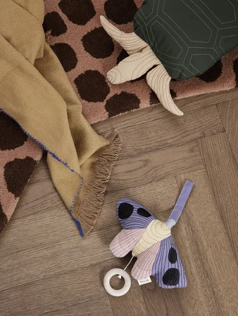 Ferm Living musikuro, natsværmer